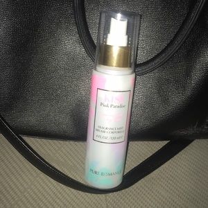 Pure romance body mist